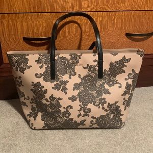 Michael Kors lace handbag